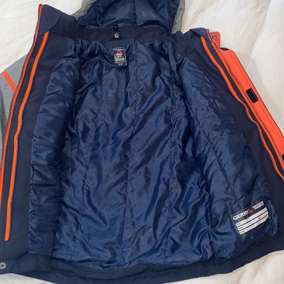 Gerry ski coat size small 7-8 - Picture 5 of 9